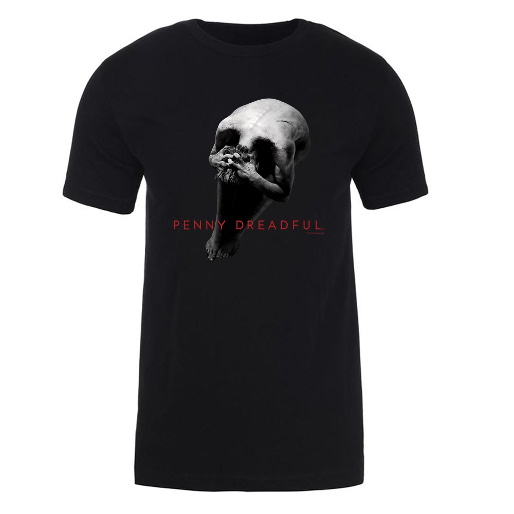 Penny Dreadful Master Your Demons Adult Short Sleeve T - Shirt - Paramount Shop