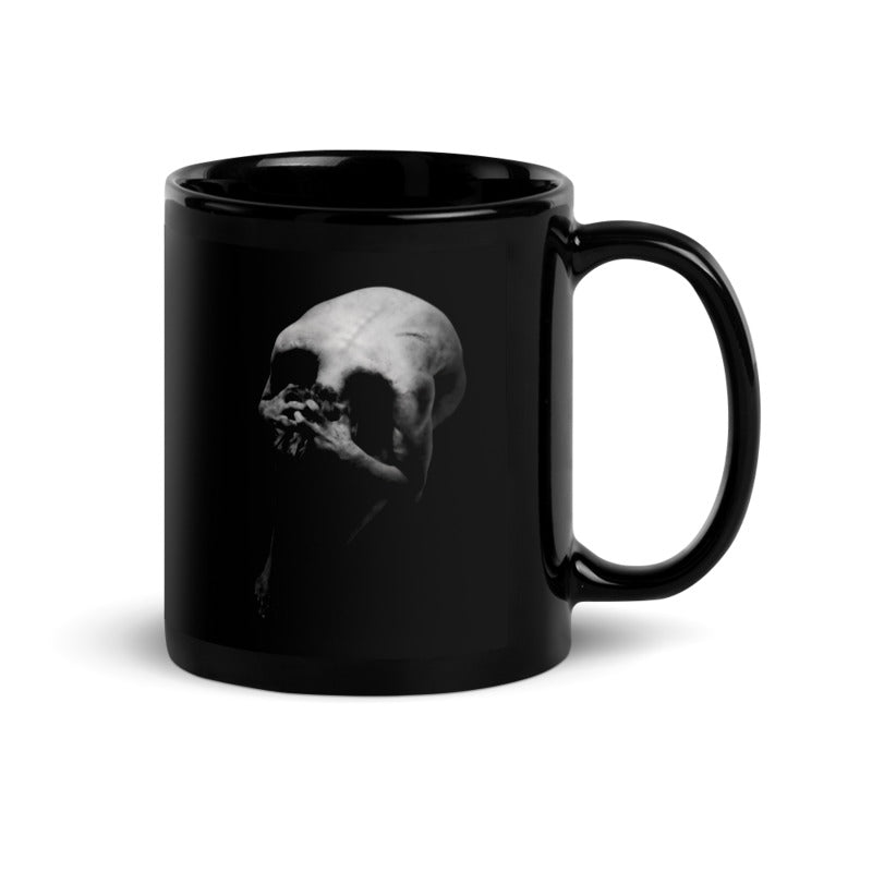 Penny Dreadful Master Your Demons Black Mug - Paramount Shop