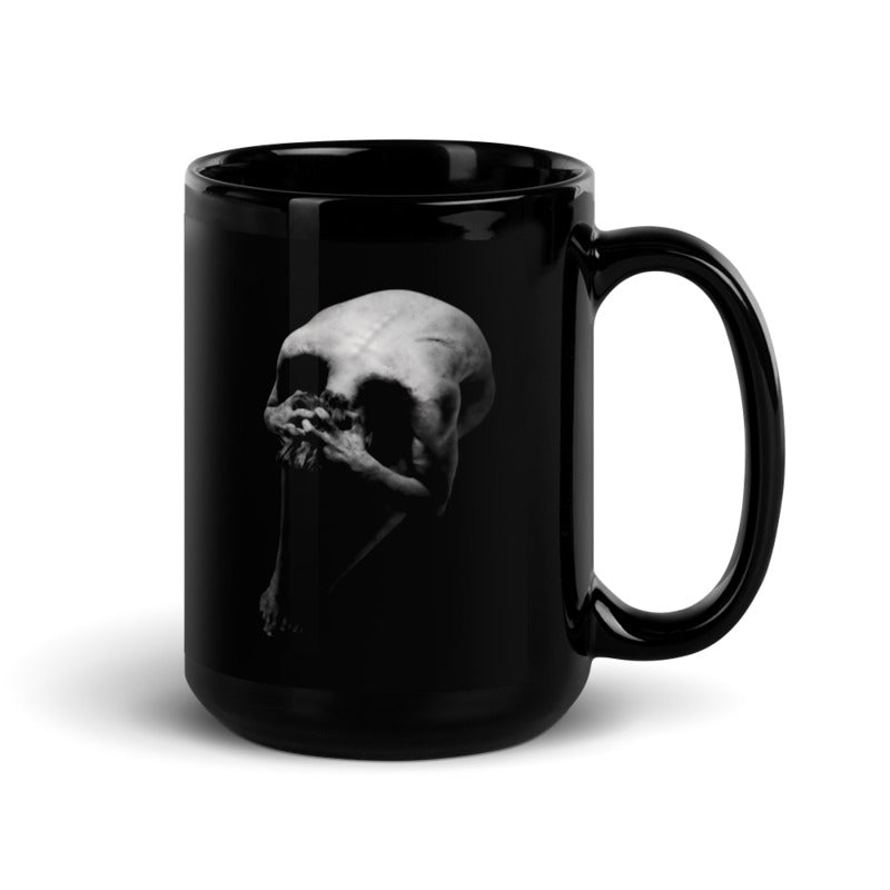 Penny Dreadful Master Your Demons Black Mug - Paramount Shop