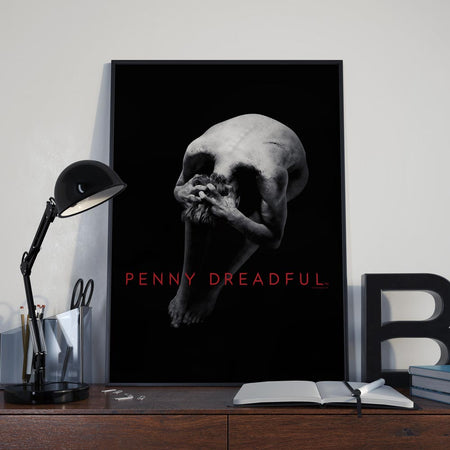 Penny Dreadful Master Your Demons Premium Poster - 18 x 24 - Paramount Shop