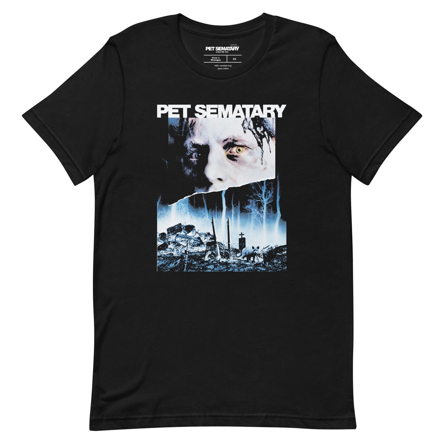 Pet Sematary (1989) T - Shirt - Paramount Shop