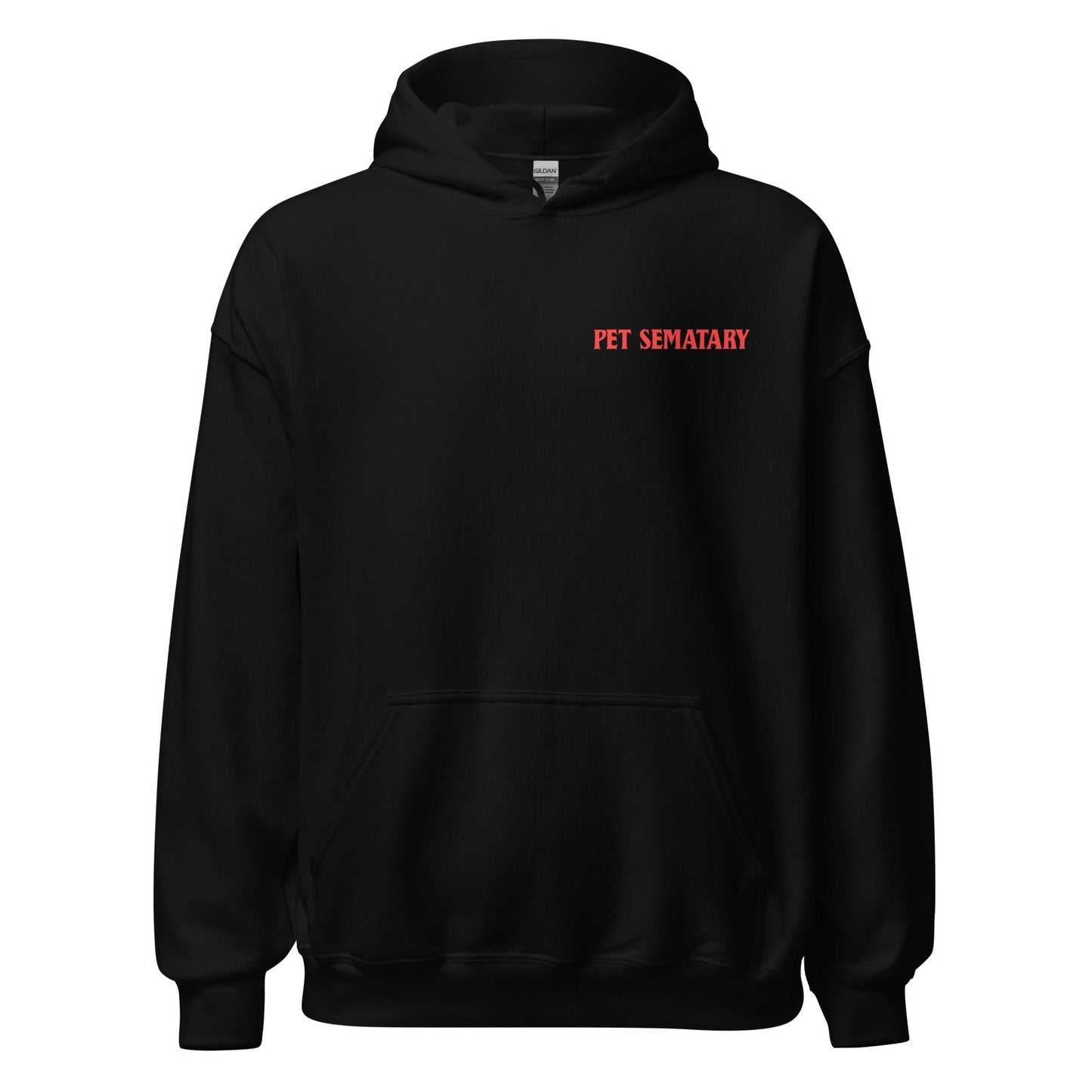 Pet Sematary (2019) Sometimes Dead is Better Hoodie - Paramount Shop