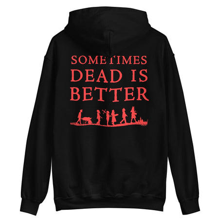 Pet Sematary (2019) Sometimes Dead is Better Hoodie - Paramount Shop
