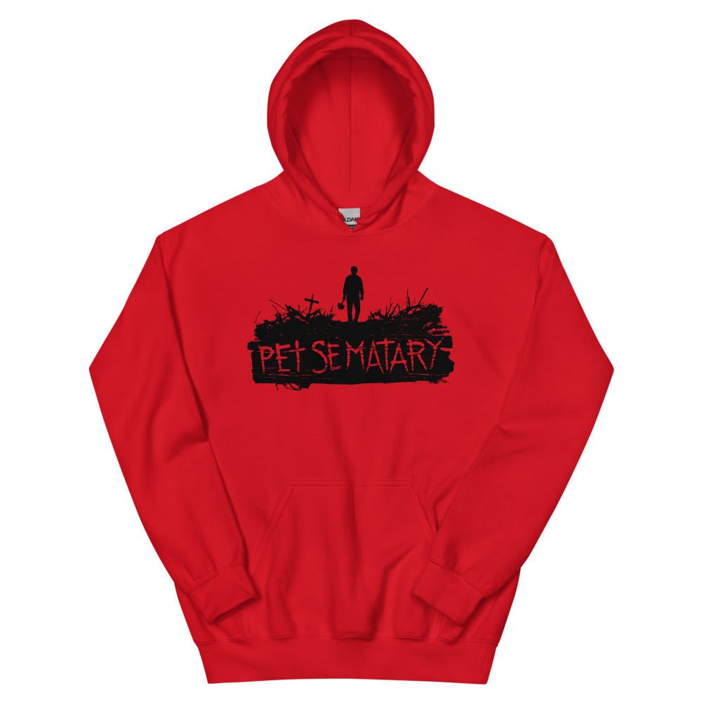 Pet Sematary Cat Shadow Hoodie - Paramount Shop