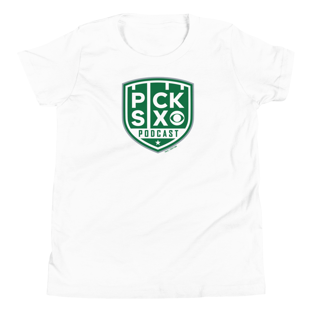 Pick Six Podcast Logo Kids Premium T - Shirt - Paramount Shop