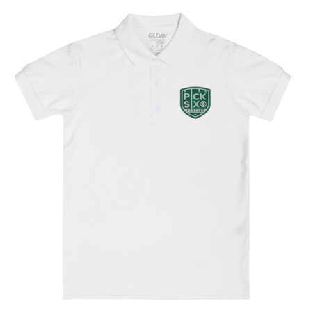 Pick Six Podcast Logo Women's Polo Shirt - Paramount Shop