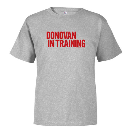 Ray Donovan Donovan in Training Toddler Short Sleeve T - Shirt - Paramount Shop