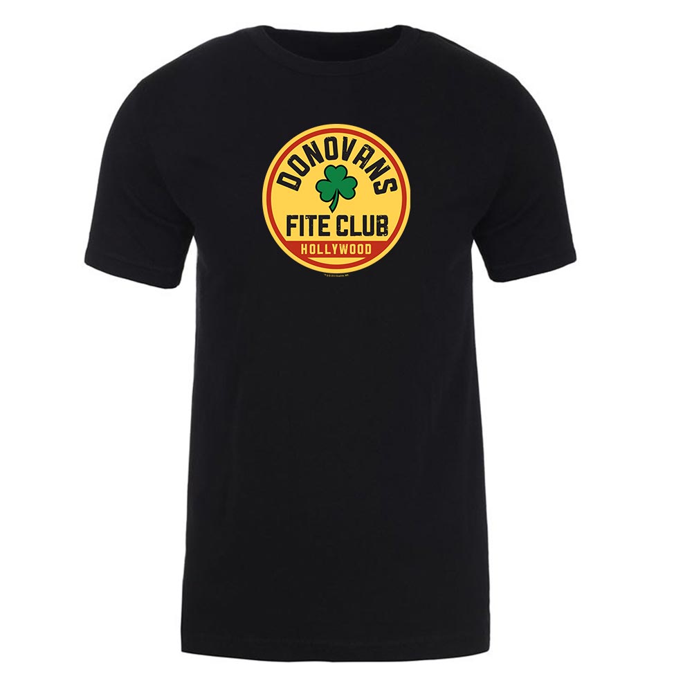 Ray Donovan Fite Club Clover Adult Short Sleeve T - Shirt - Paramount Shop