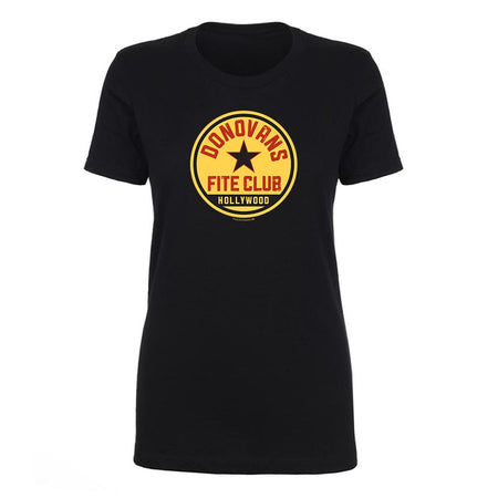 Ray Donovan Fite Club Women's Short Sleeve T - Shirt - Paramount Shop