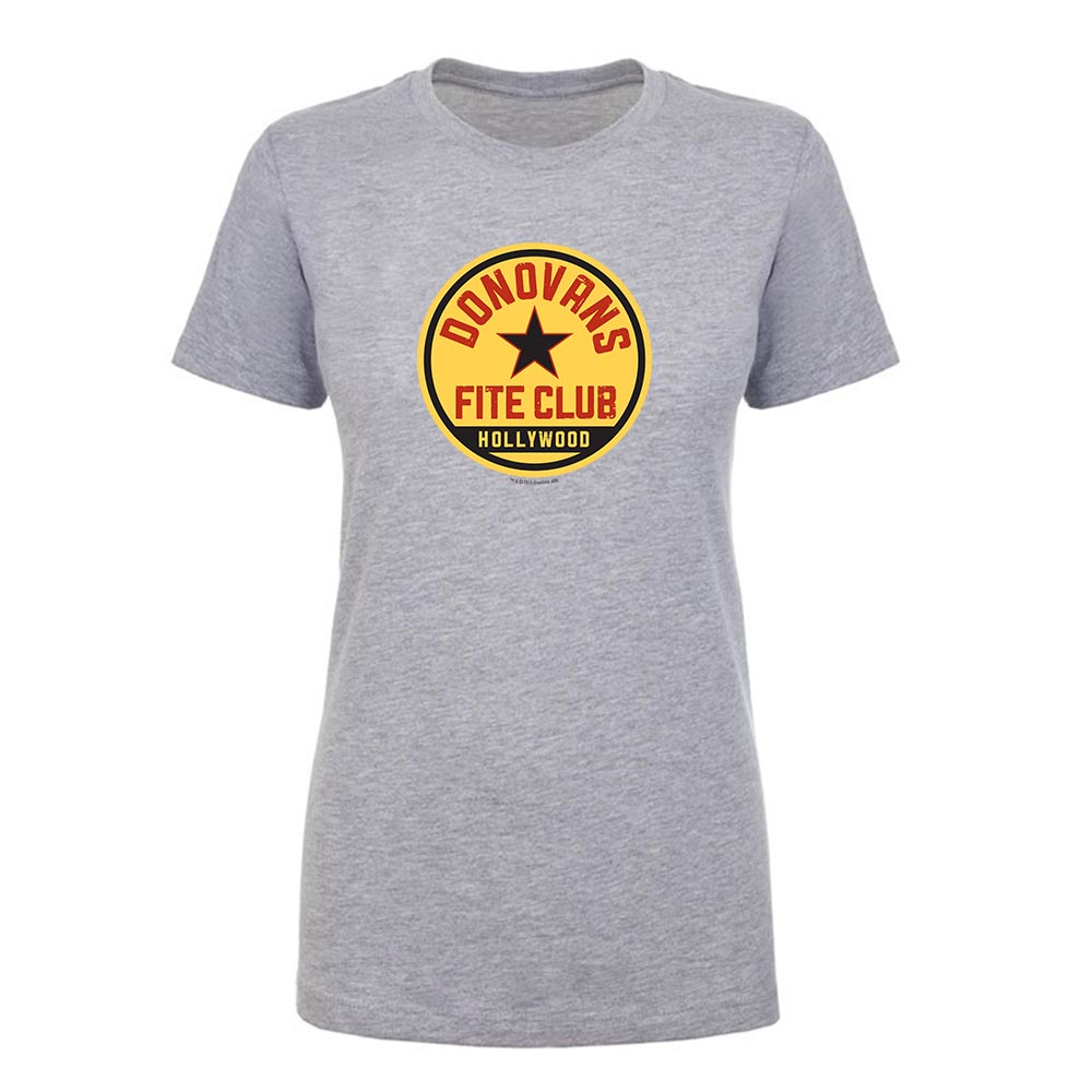 Ray Donovan Fite Club Women's Short Sleeve T - Shirt - Paramount Shop