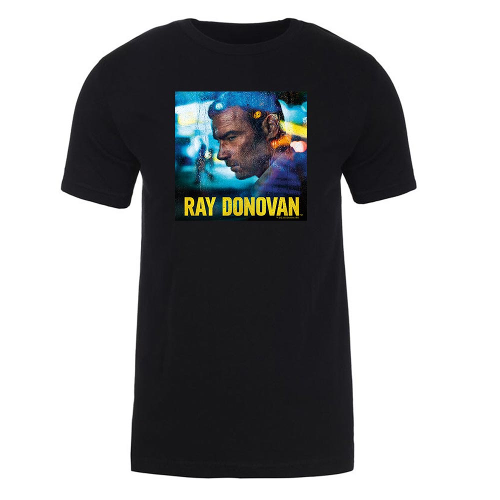 Ray Donovan Season 7 Art Adult Short Sleeve T - Shirt - Paramount Shop
