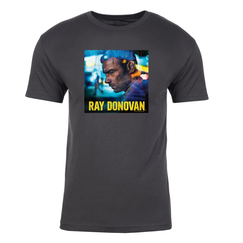 Ray Donovan Season 7 Art Adult Short Sleeve T - Shirt - Paramount Shop