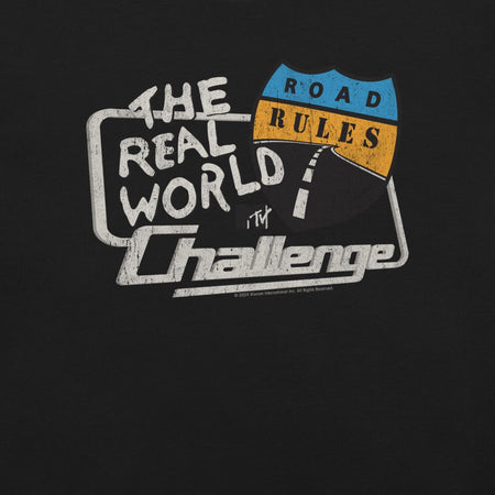 Real World/Road Rules Challenge Unisex T-Shirt - Paramount Shop