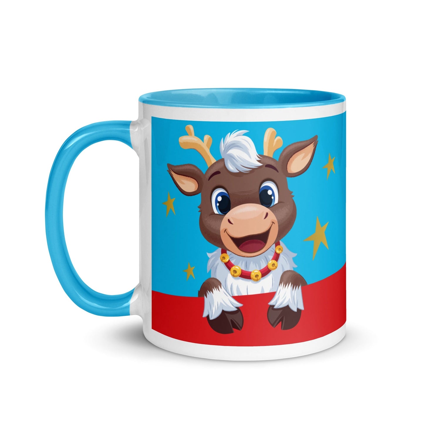 Reindeer in Here Blizz the Season Mug - Paramount Shop
