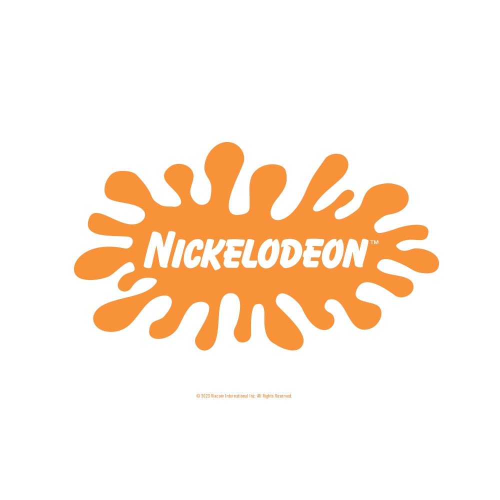 Retro Nickelodeon Stainless Steel Water Bottle - Paramount Shop