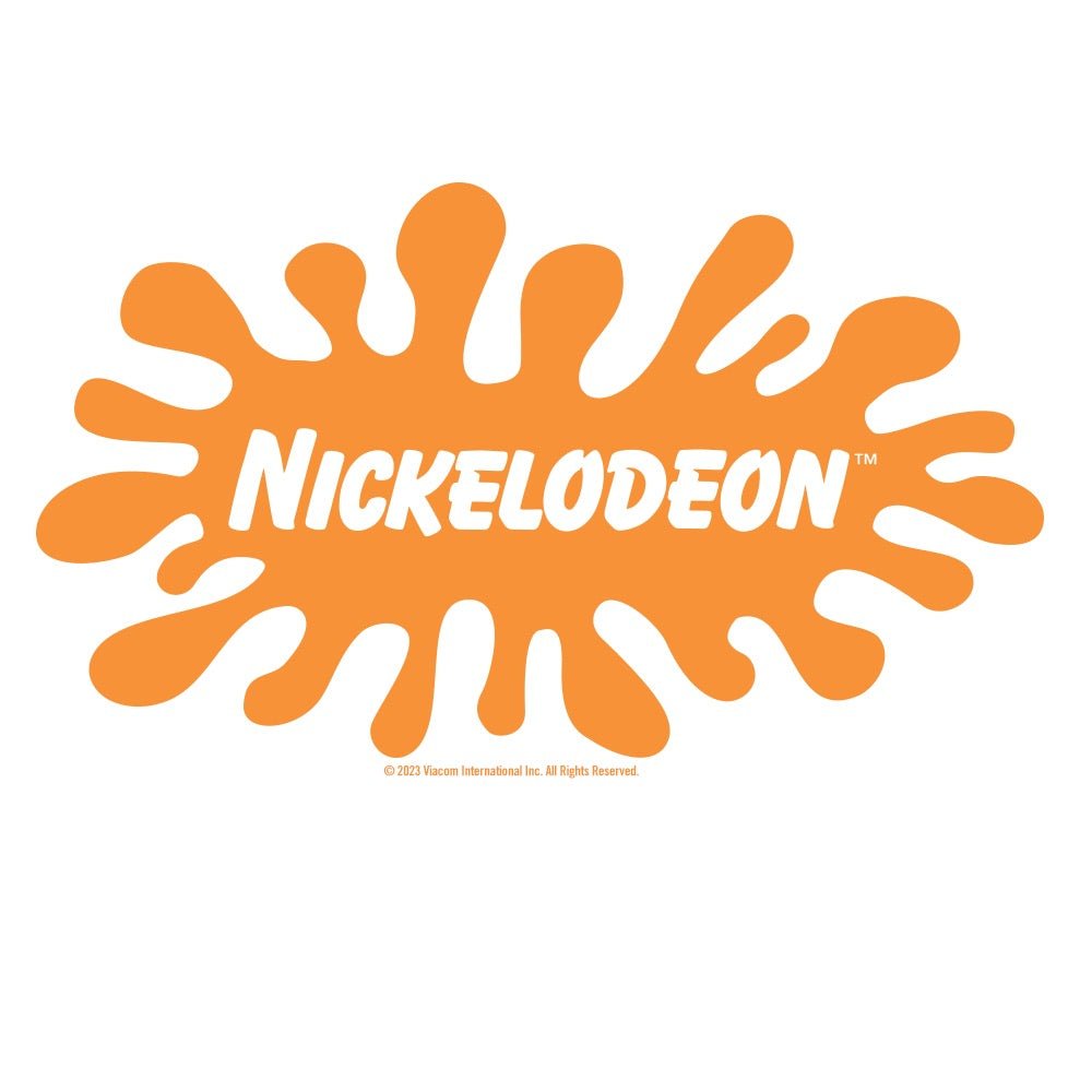 Retro Nickelodeon Unisex 3/4 Sleeve Raglan Shirt - Paramount Shop