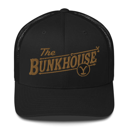 Yellowstone Gorra Bunkhouse Retro Trucker