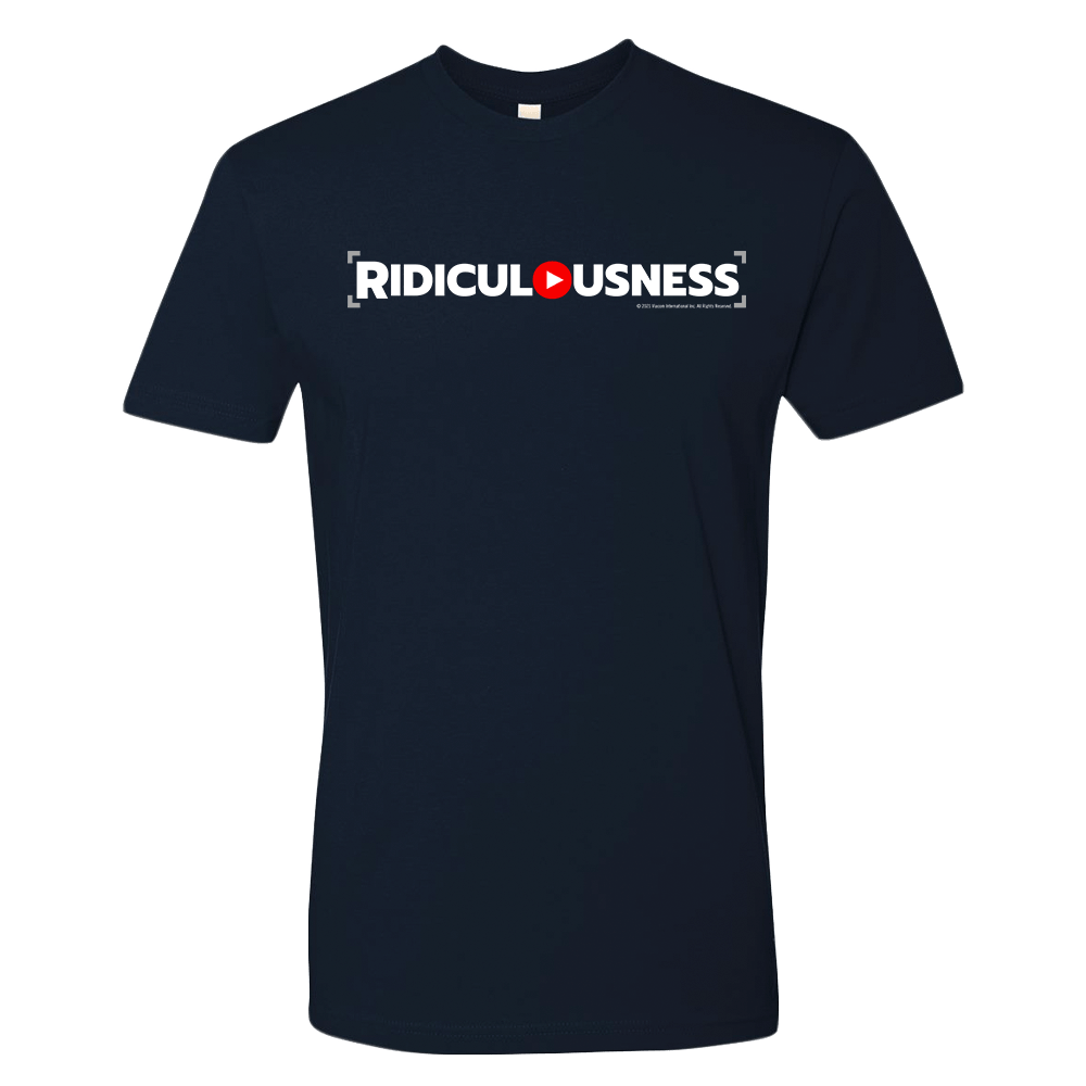 Ridiculousness Logo Adult Short Sleeve T - Shirt - Paramount Shop