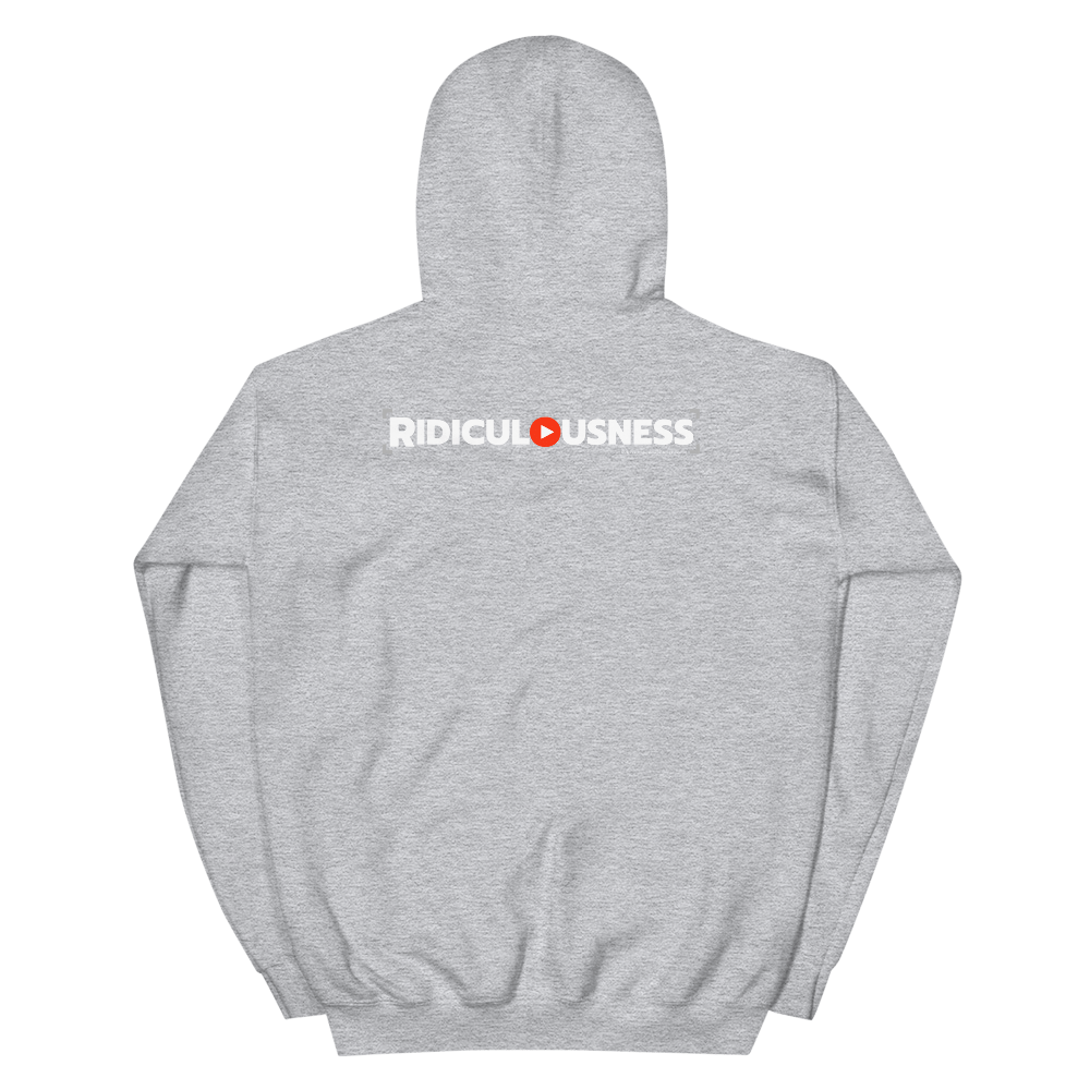 Ridiculousness Logo Hooded Sweatshirt - Paramount Shop