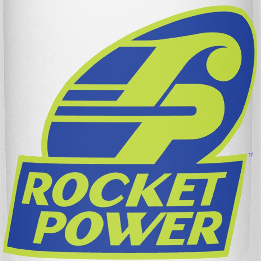 Rocket Power Logo 17oz Stainless Steel Water Bottle - Paramount Shop