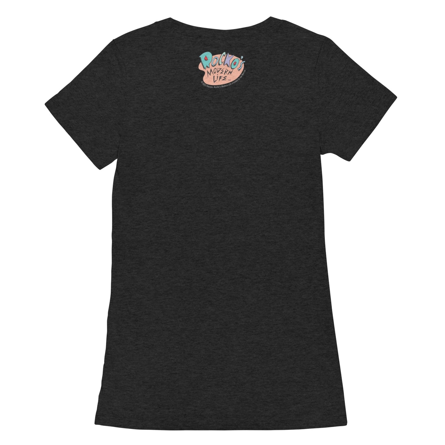 Rocko's Modern Life Wallaby's Best Friend Women's Triblend T - Shirt - Paramount Shop