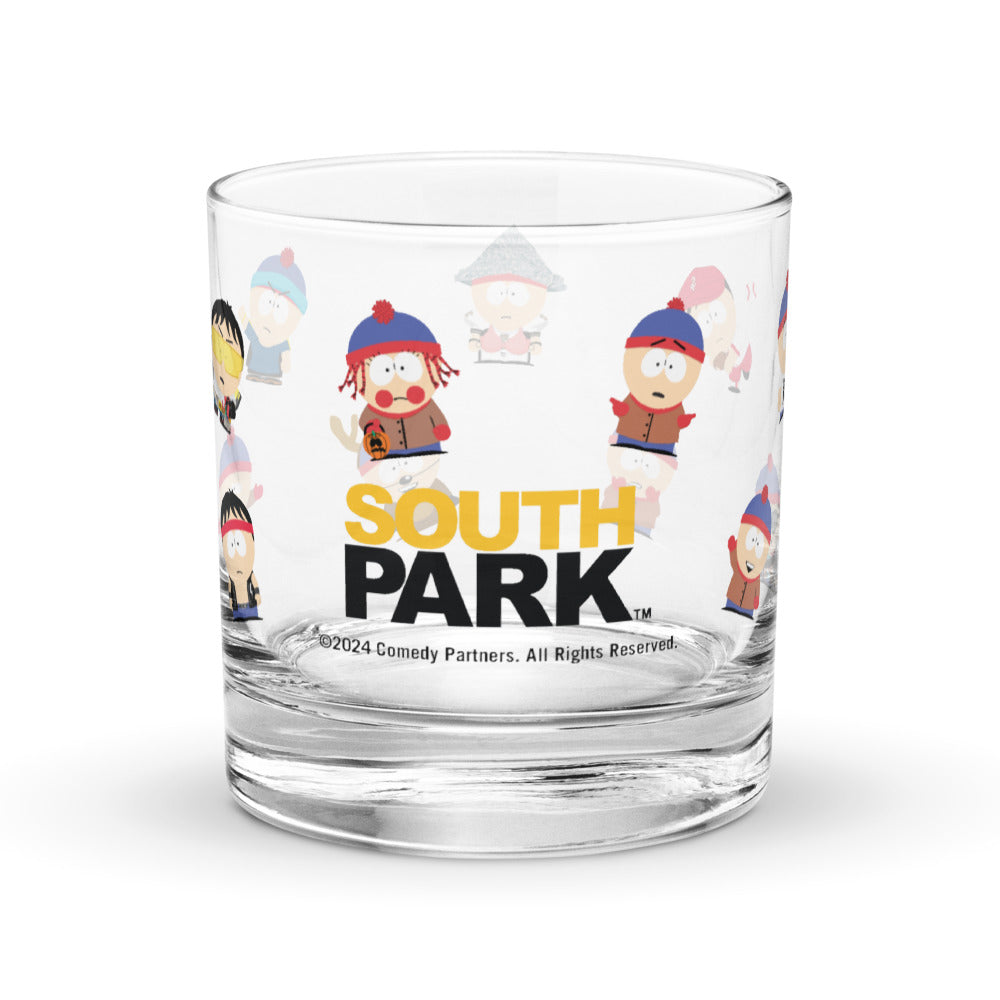 South Park Stan Rock Vidrio