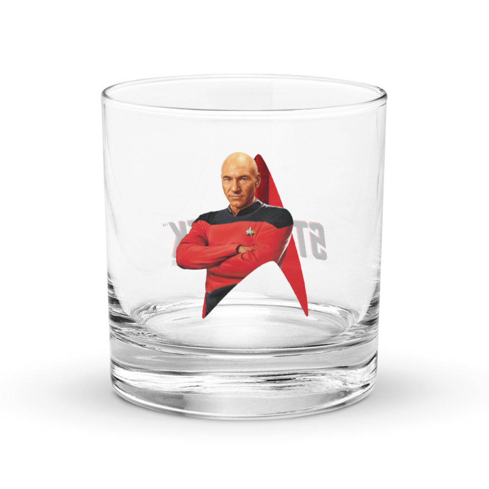 Star Trek: The Next Generation Verre à pied Picard