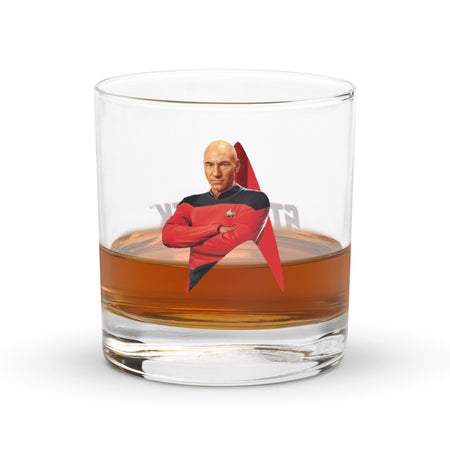 Star Trek: The Next Generation Picard Steinglas