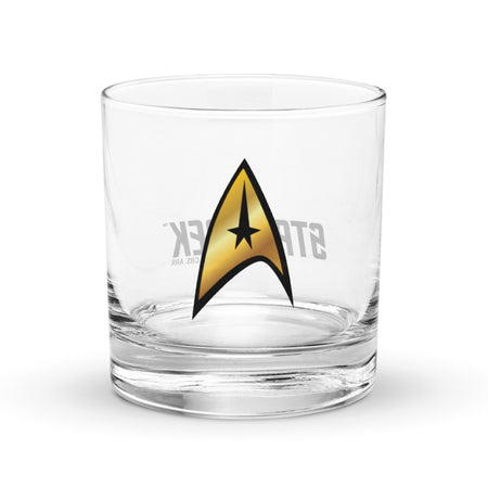 Star Trek: The Original Series Vaso Rocks Command Delta