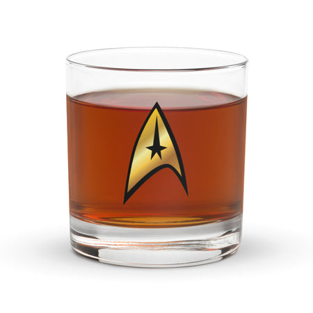 Star Trek: The Original Series Vaso Rocks Command Delta