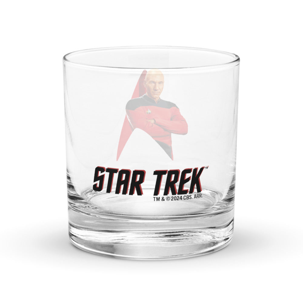 Star Trek: The Next Generation Picard Steinglas