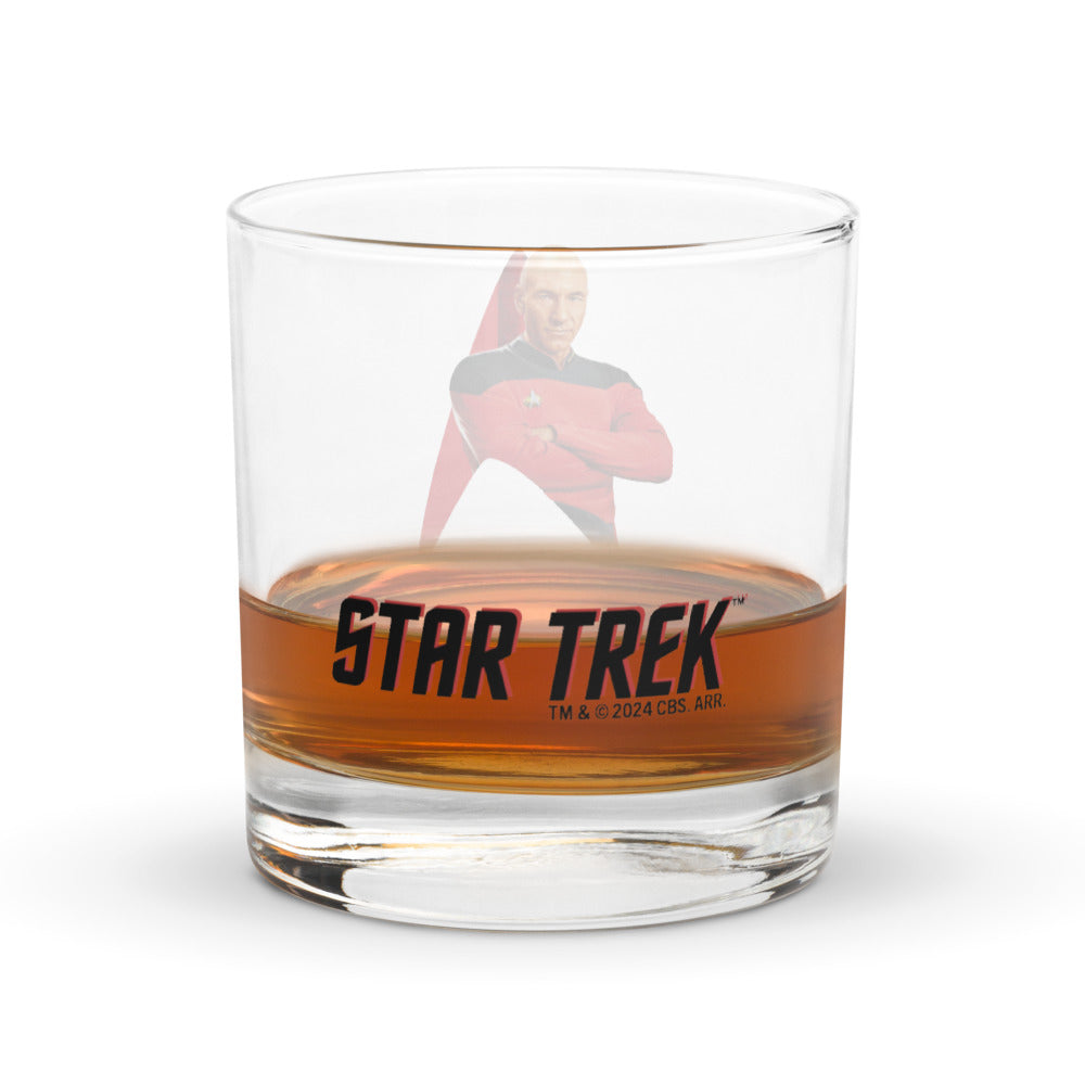 Star Trek: The Next Generation Vaso Picard