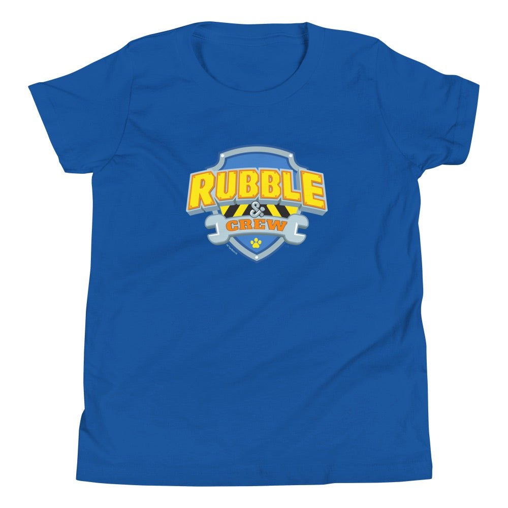 Rubble & Crew Logo T - Shirt - Paramount Shop