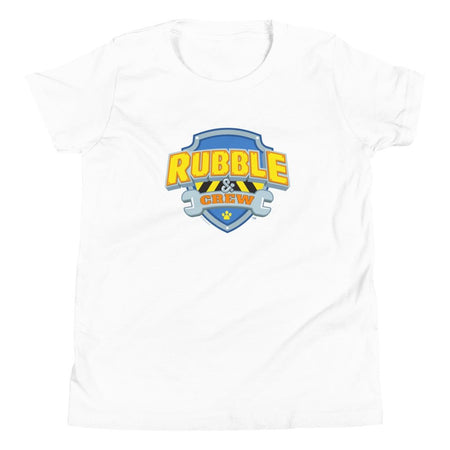 Rubble & Crew Logo T - Shirt - Paramount Shop