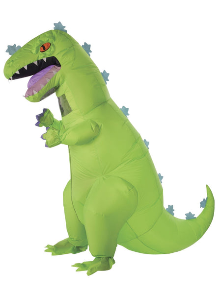 Rugrats Adult Inflatable Reptar Costume - Paramount Shop
