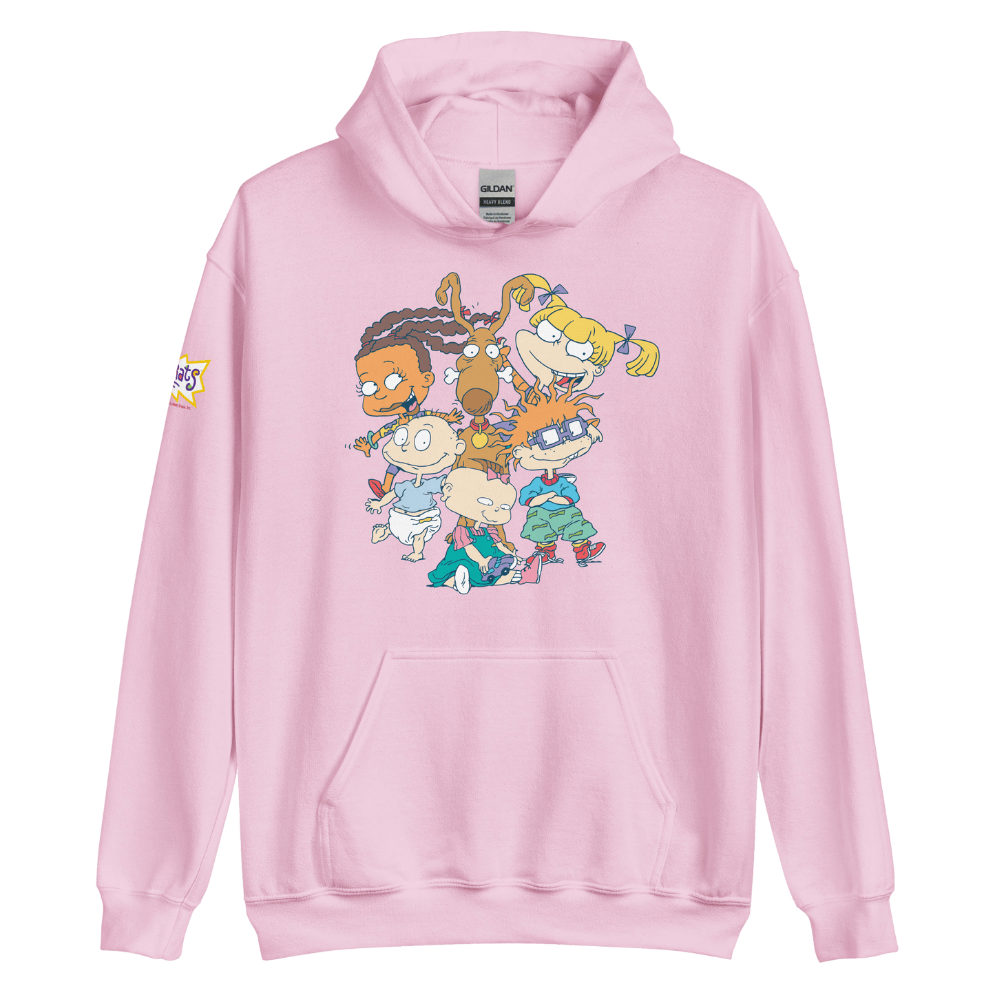 Rugrats Cast Hooded Sweatshirt - Paramount Shop