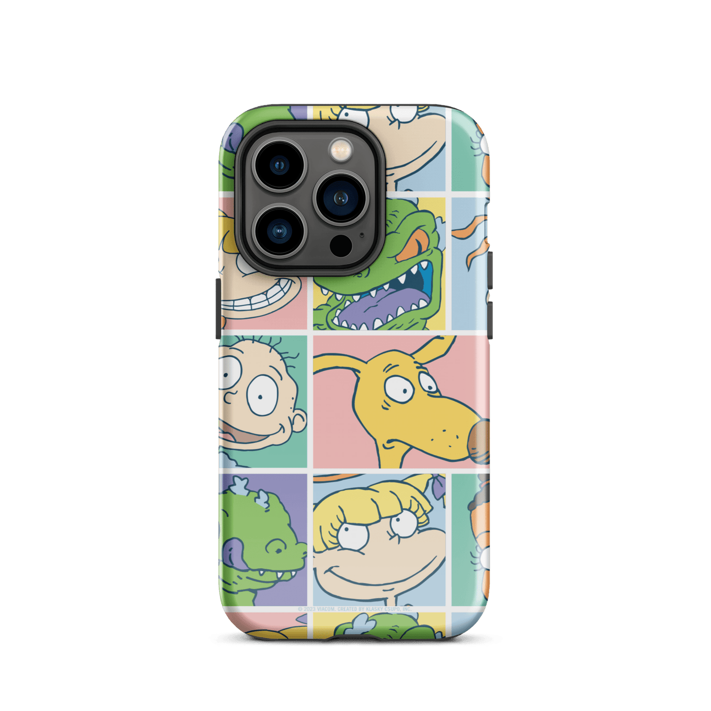 Rugrats Cast Tough Phone Case - iPhone - Paramount Shop