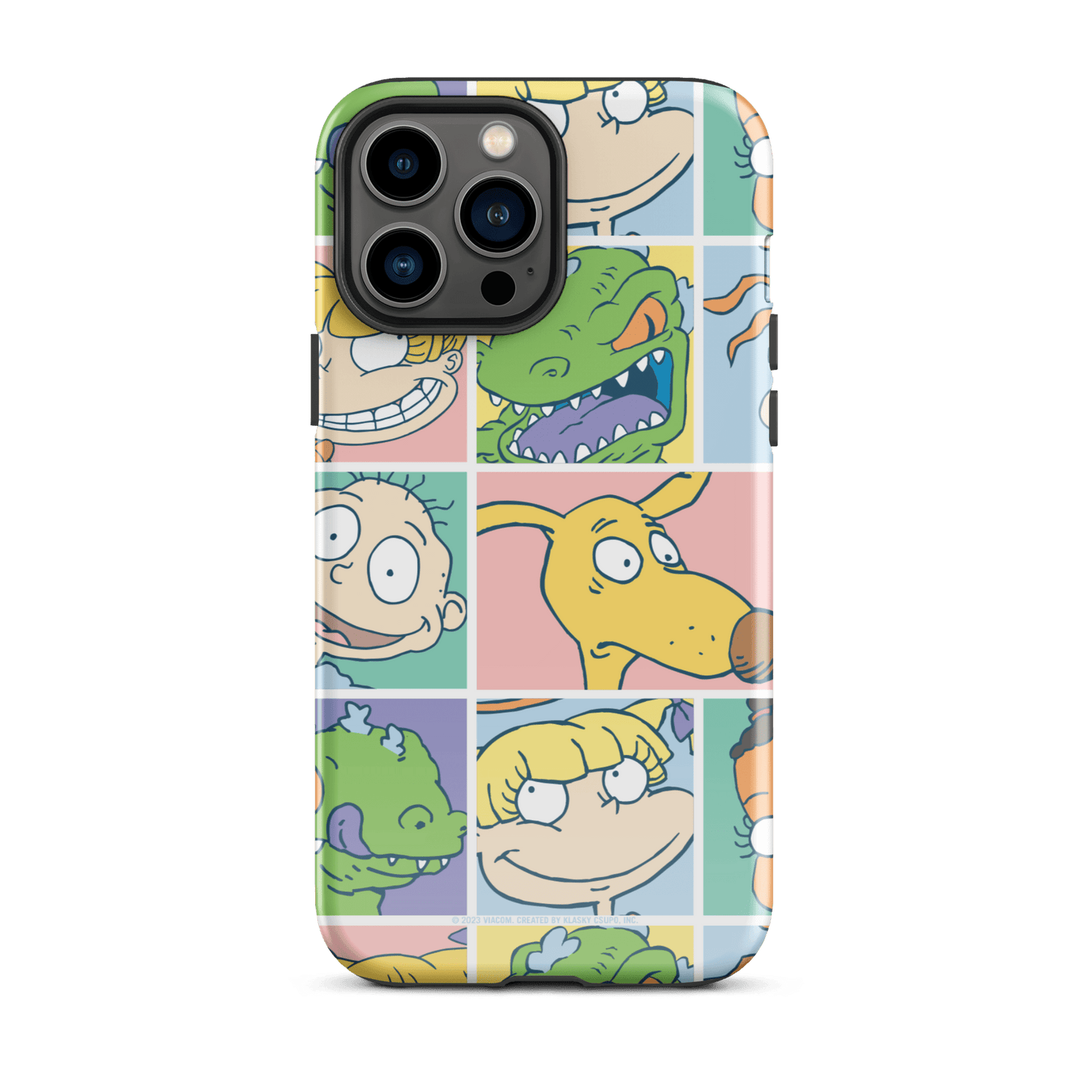 Rugrats Cast Tough Phone Case - iPhone - Paramount Shop