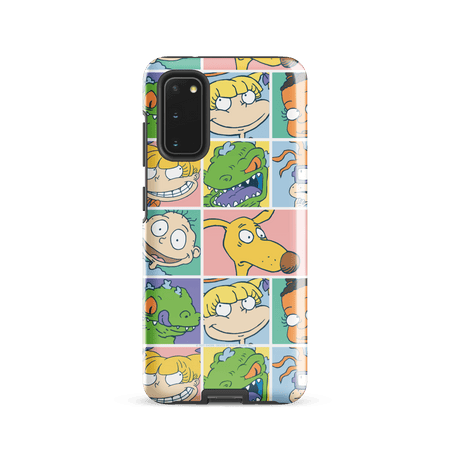 Rugrats Cast Tough Phone Case - Samsung - Paramount Shop
