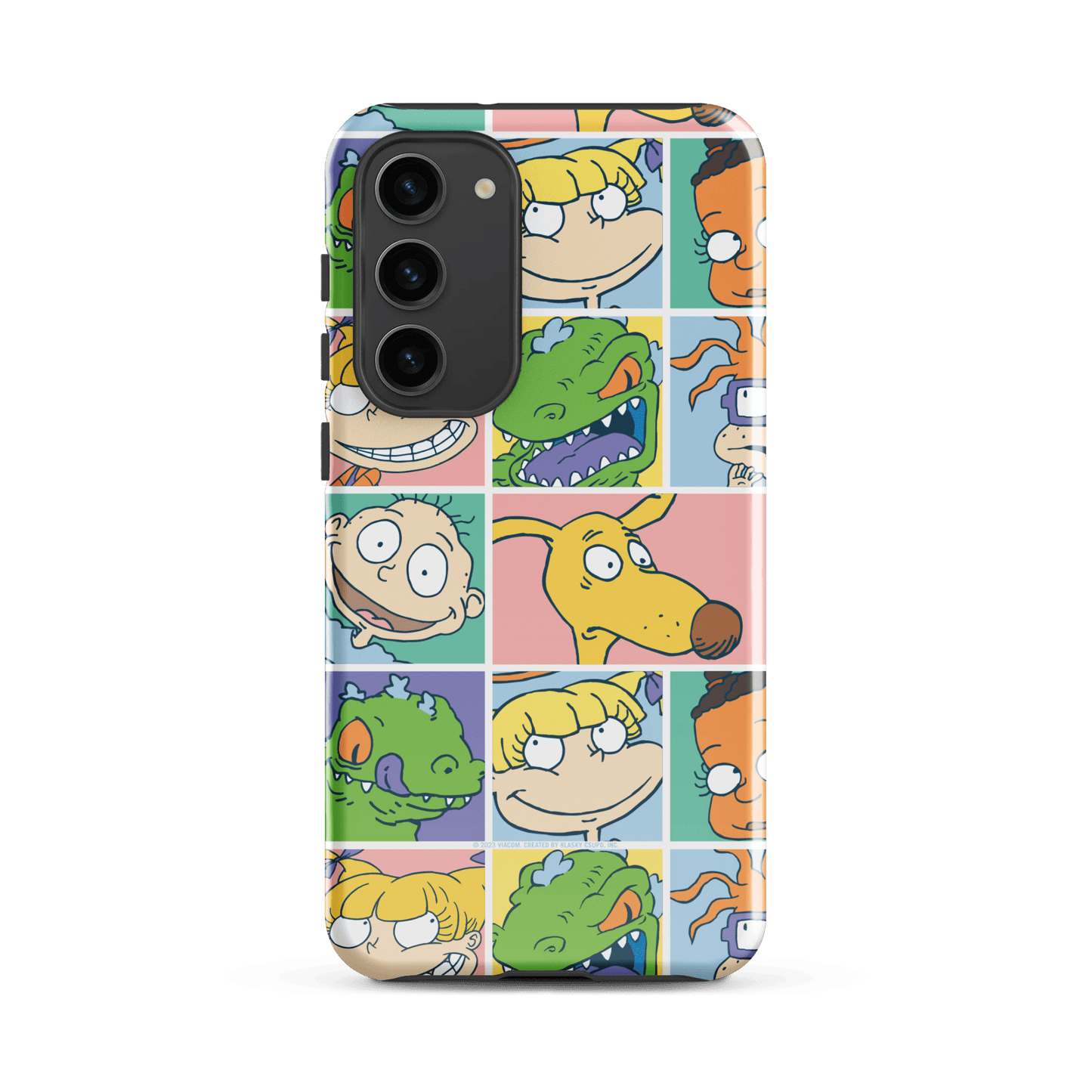 Rugrats Cast Tough Phone Case - Samsung - Paramount Shop