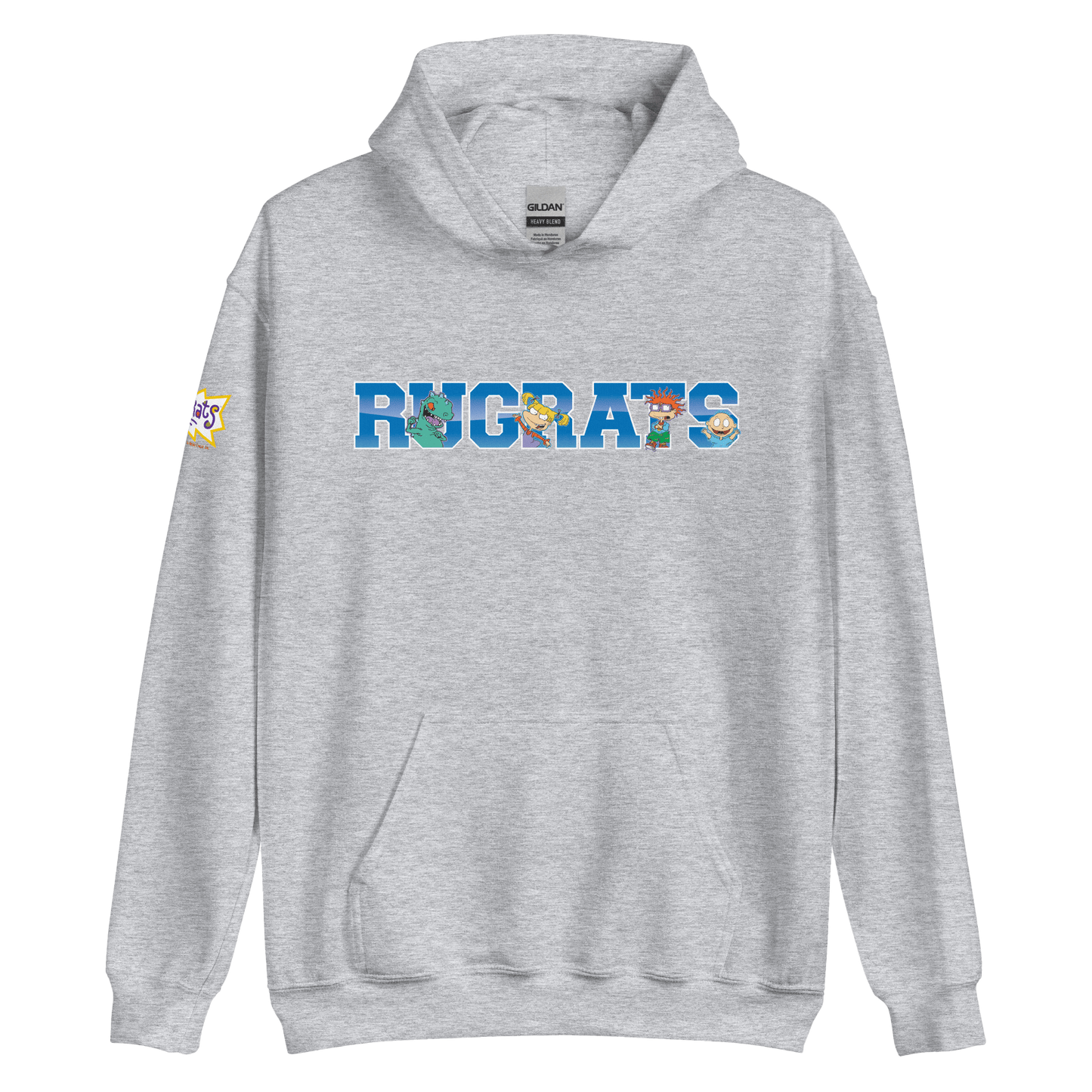Rugrats Hooded Sweatshirt - Paramount Shop
