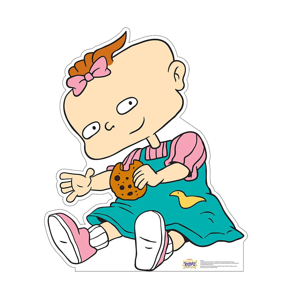 Rugrats Lil Life - Size Cardboard Cutout Standee - Paramount Shop