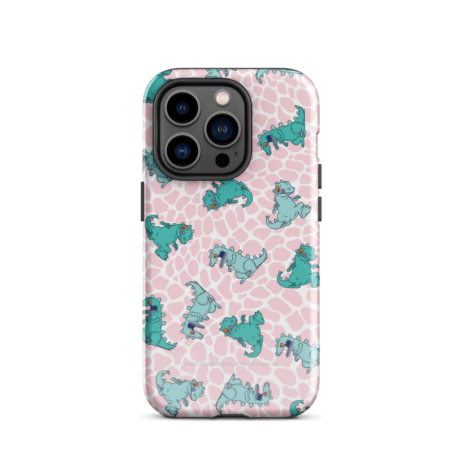 Rugrats Reptar Tough Phone Case - iPhone - Paramount Shop