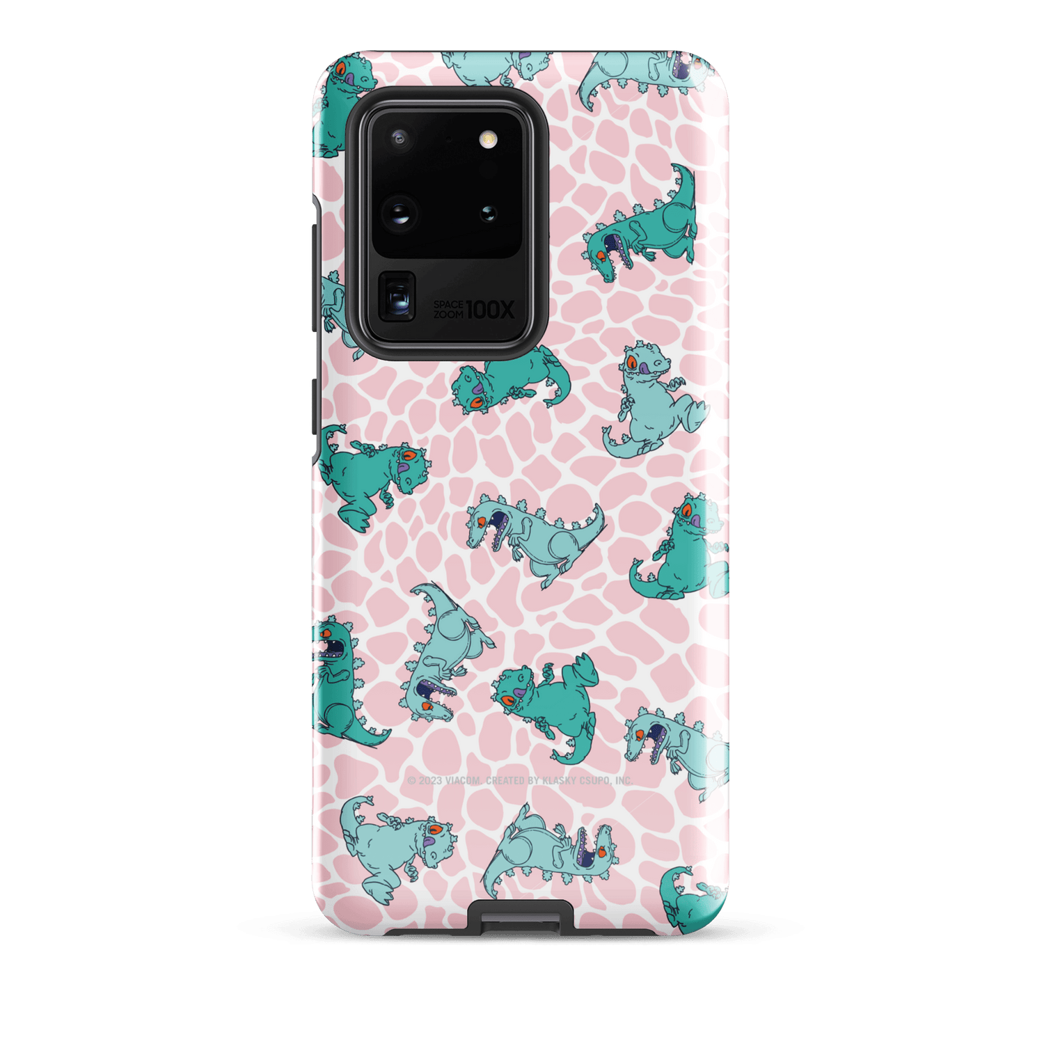 Rugrats Reptar Tough Phone Case - Samsung - Paramount Shop
