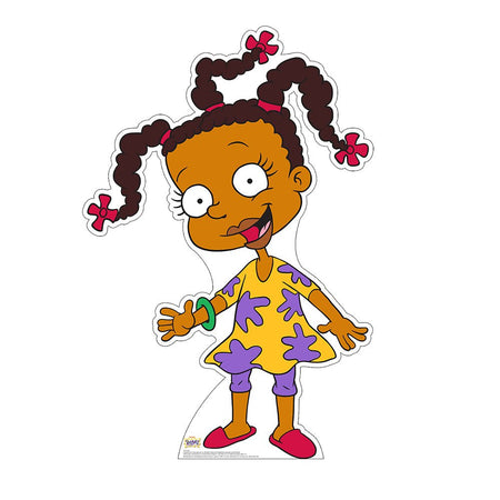 Rugrats Susie Life - Size Cardboard Cutout Standee - Paramount Shop