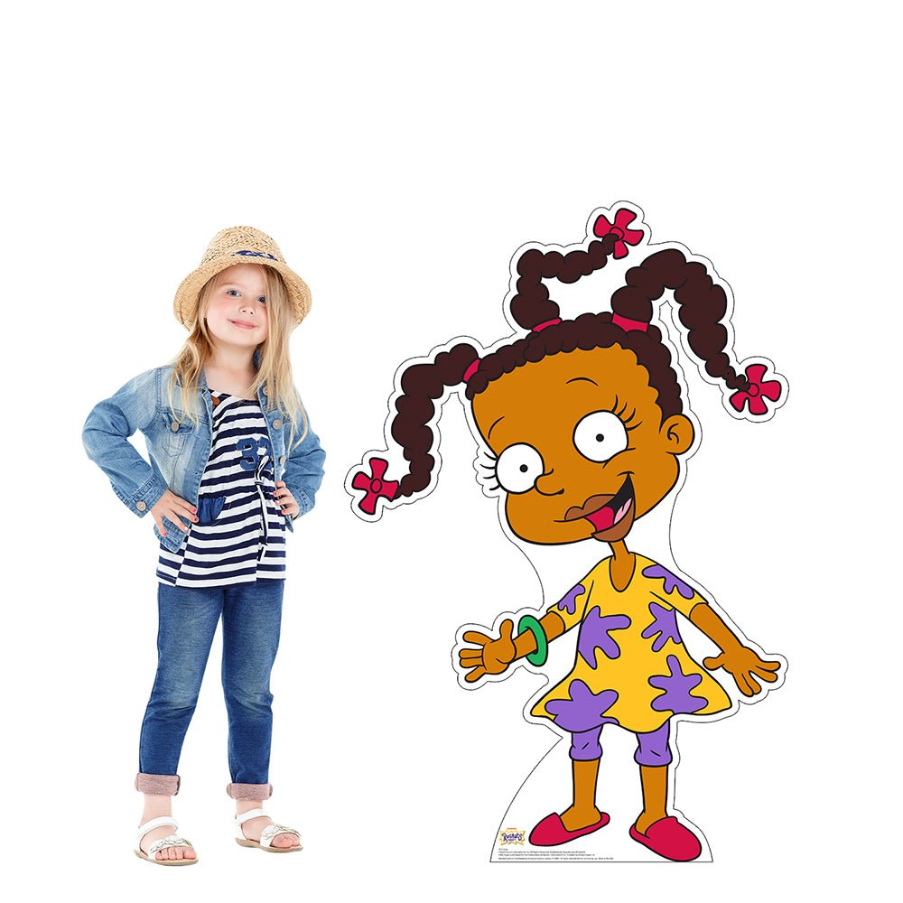 Rugrats Susie Life - Size Cardboard Cutout Standee - Paramount Shop