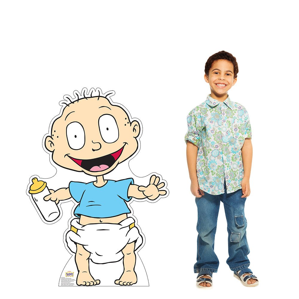 Rugrats Tommy Life - Size Cardboard Cutout Standee - Paramount Shop