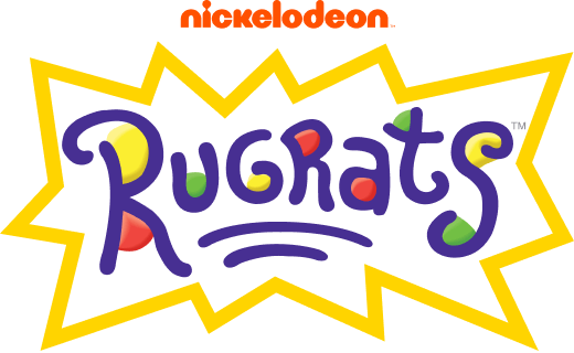 Rugrats Cast Kiss Cut Sticker Sheet – Paramount Shop