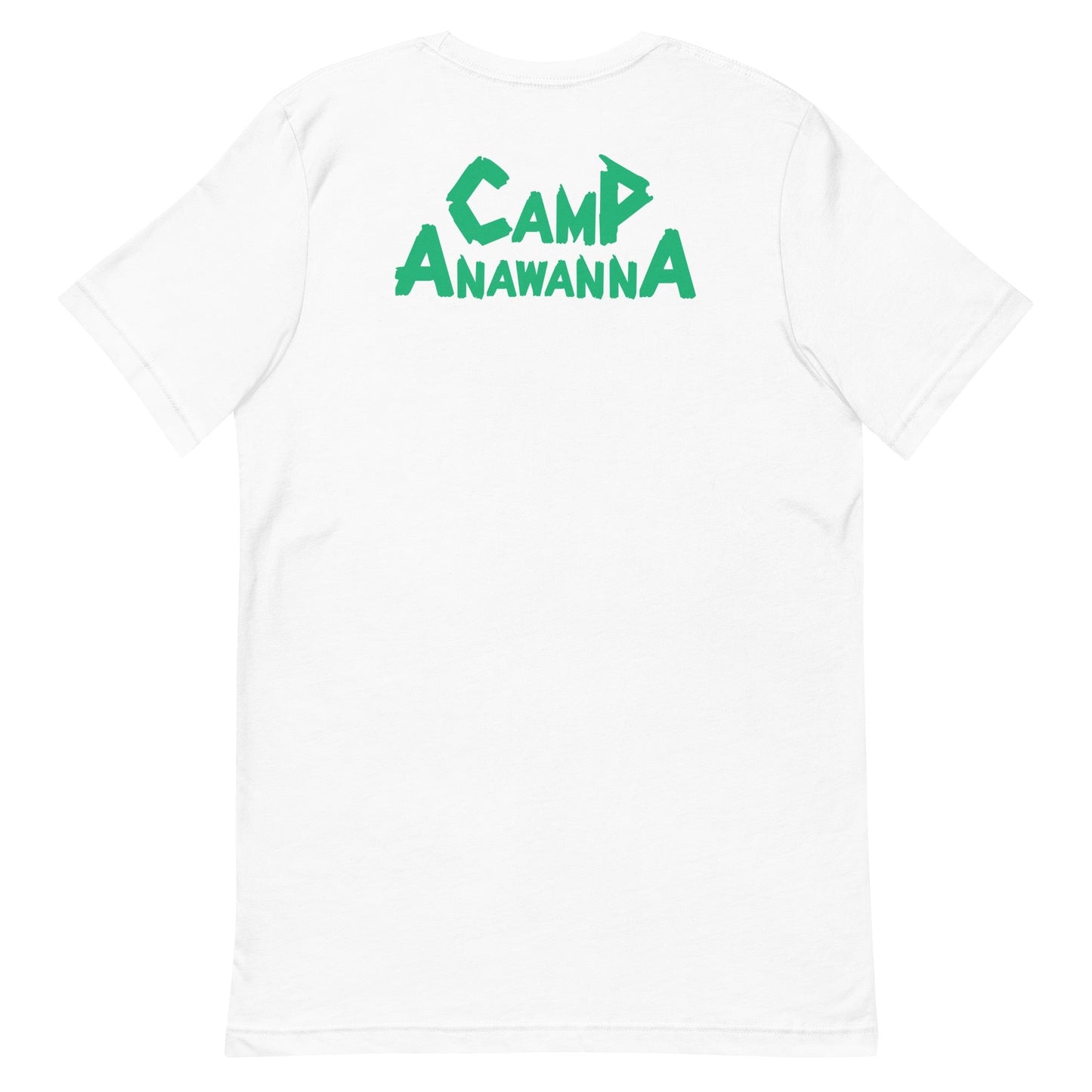 Salute Your Shorts Camp Anawanna Adult Short Sleeve T - Shirt - Paramount Shop