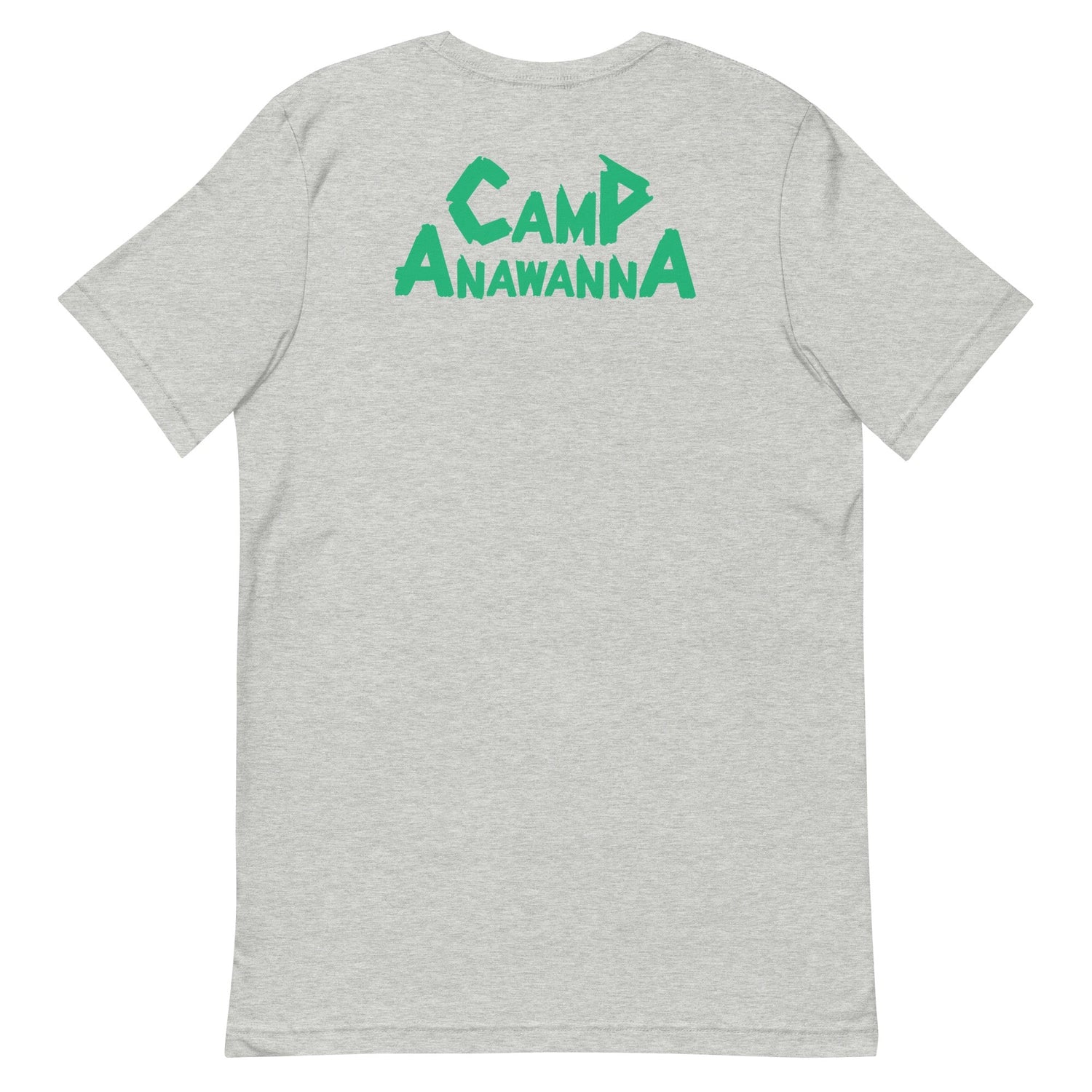 Salute Your Shorts Camp Anawanna Adult Short Sleeve T - Shirt - Paramount Shop